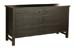 6-Drawer Dresser